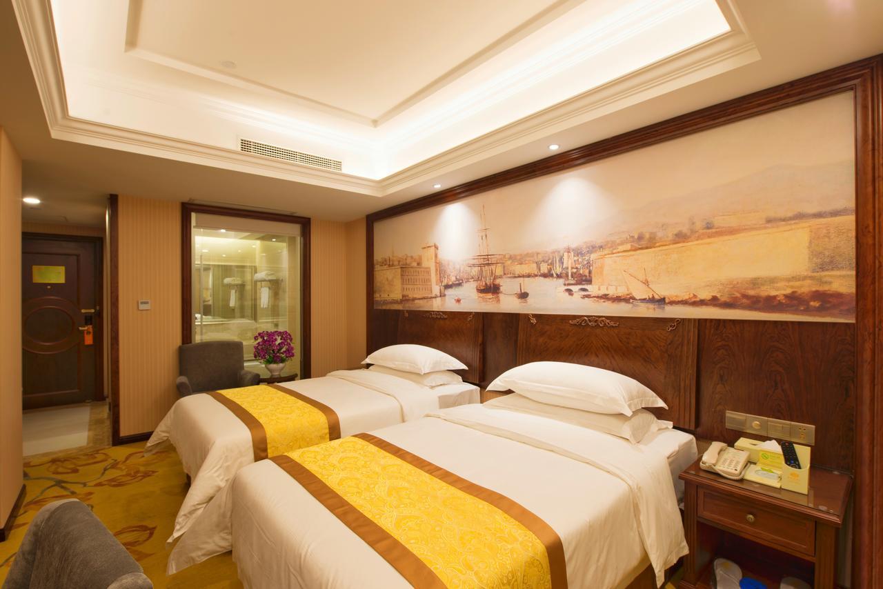 Vienna Hotel Jinshan New City Wanda Plaza Εξωτερικό φωτογραφία